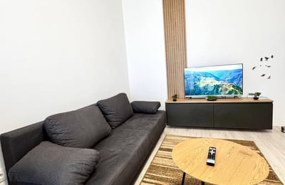 Vermietung einer modernen Wohnung, 42 m², Chiajna, Sektor 6, Bukarest, Rumänien